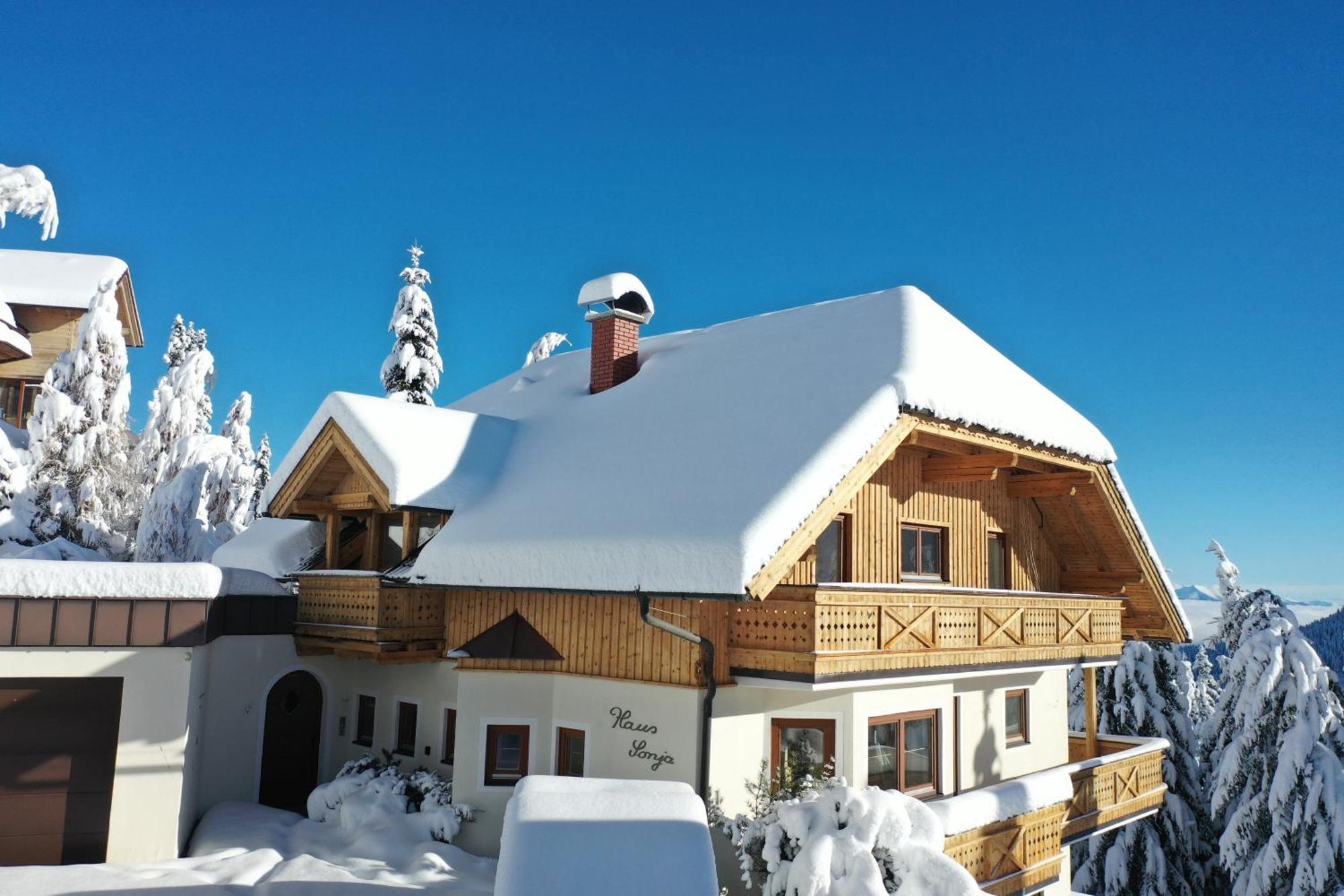 Bergchalet 